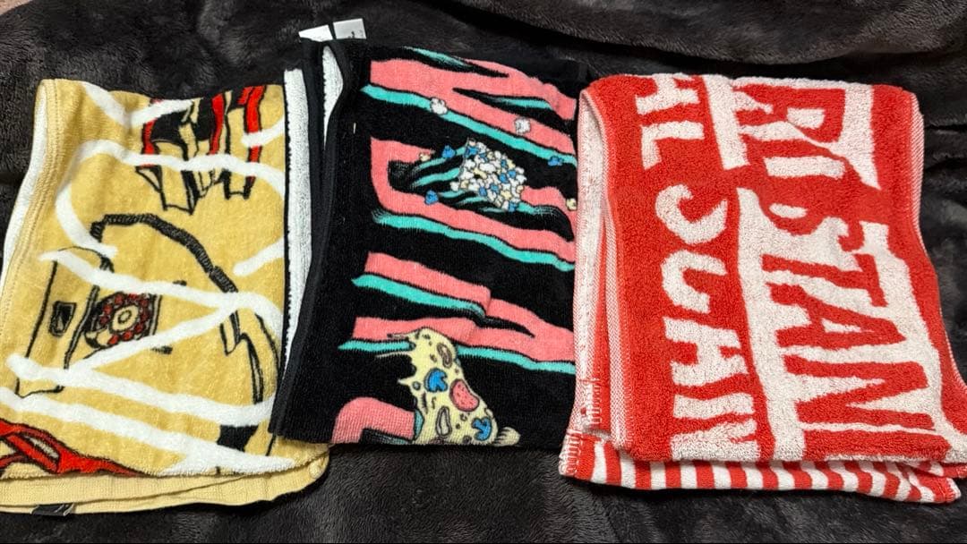 SCANDAL ライブタオル