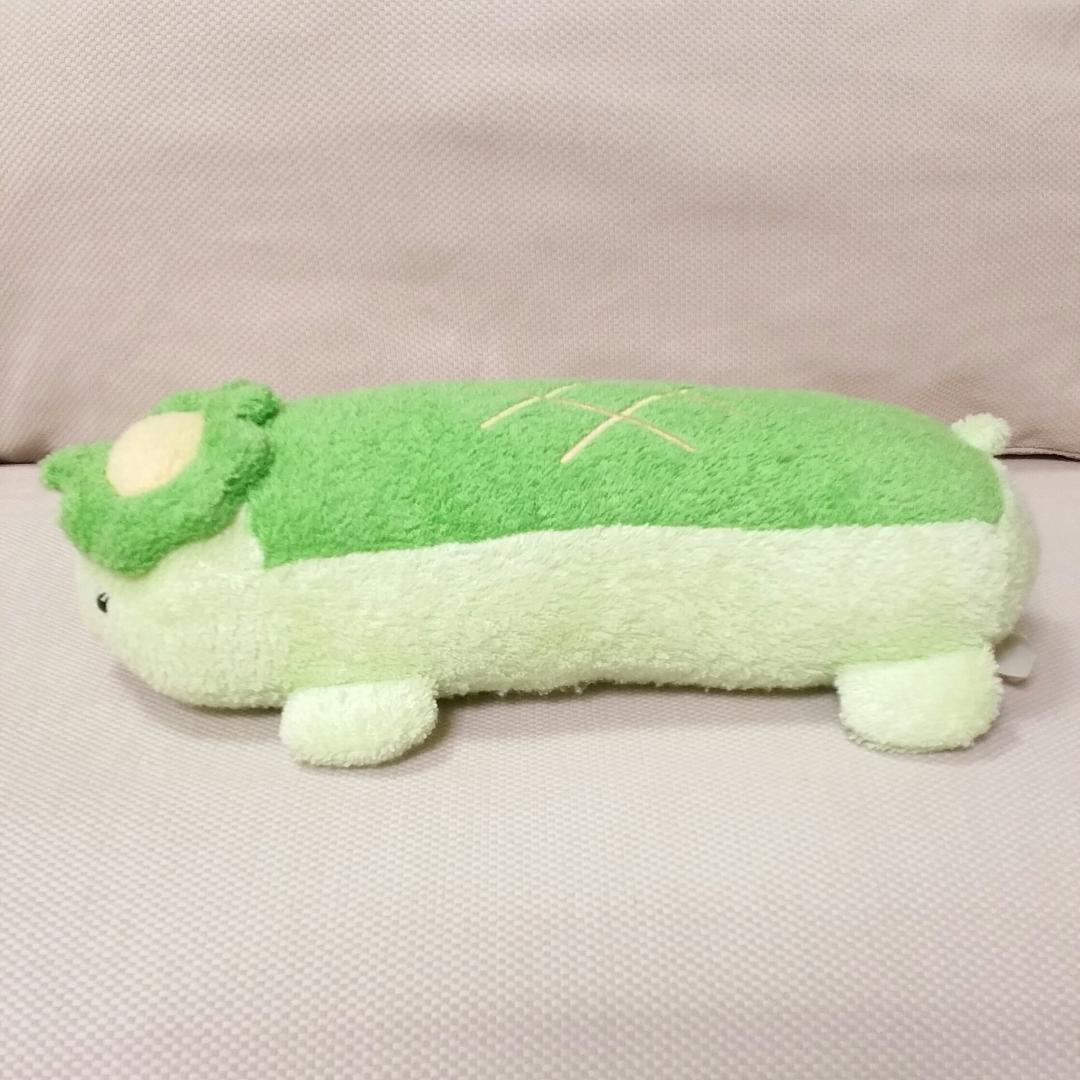 フリッカぬいぐるみ ましゅまろせらぴ  おぶろんぐシリーズ  かっぱ