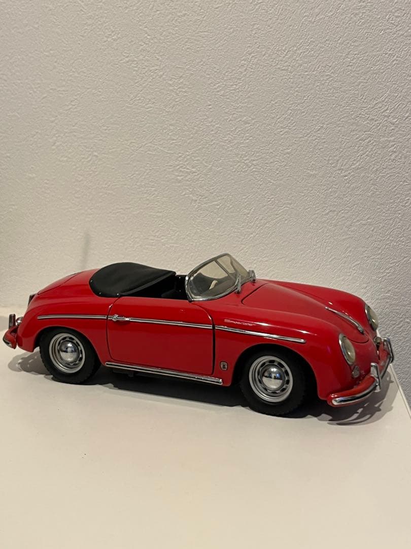 Kyosho 1/18 ポルシェ オープンカー シェルビーコブラ