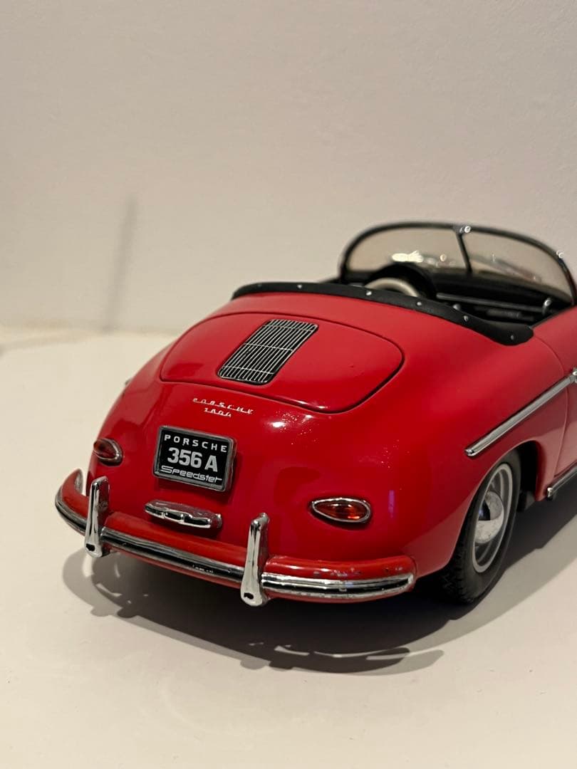 Kyosho 1/18 ポルシェ オープンカー シェルビーコブラ