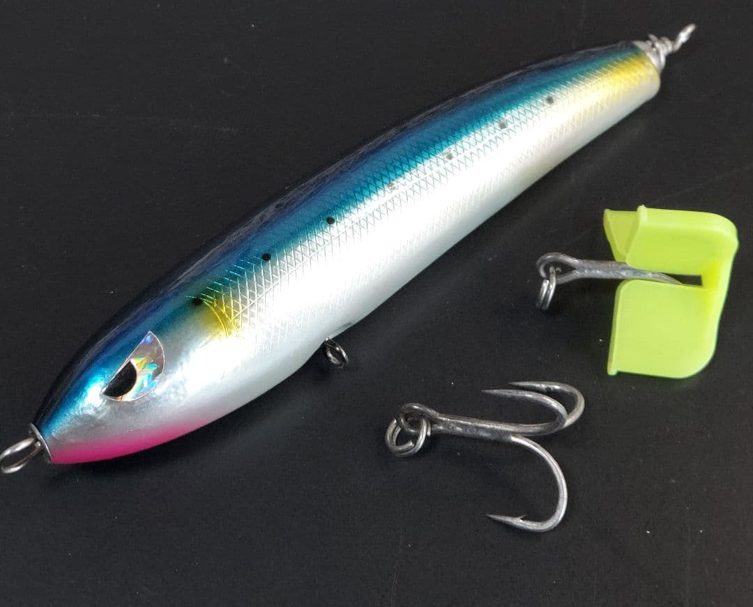 大型トップルアー ガストンT2-170、ヴァリキュリアⅡ176F セット