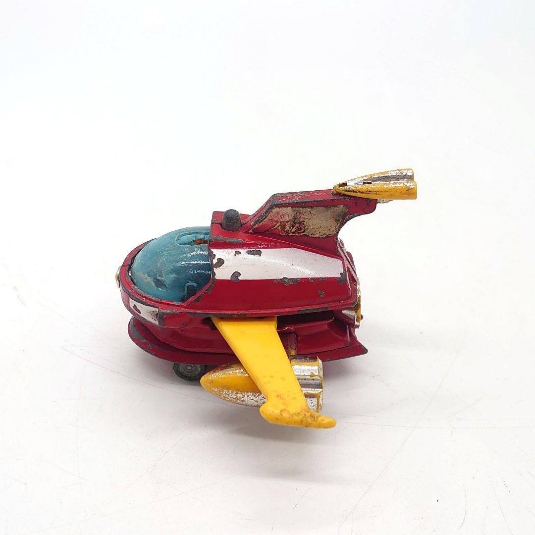 ポピー ポピニカ 超合金 マジンガーZ ジェットパイルダー号