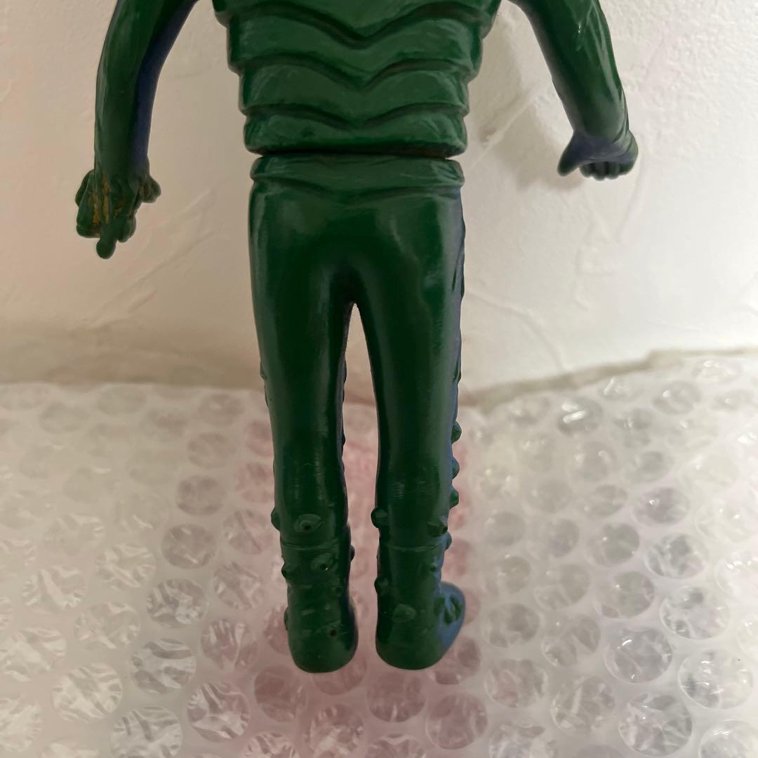 ⚠️当時物　超人バロムワン　フランケルゲ　ポピー　さいとうプロ