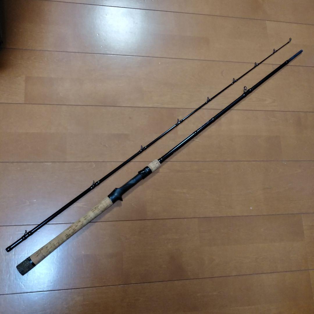 NAMAZON C 66 M/G ナマズロッド