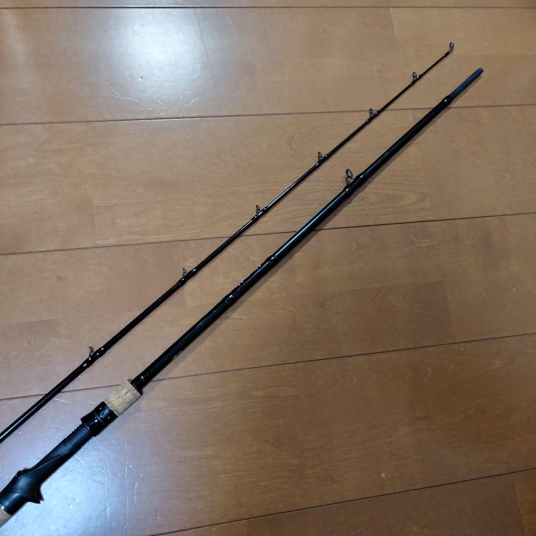 NAMAZON C 66 M/G ナマズロッド