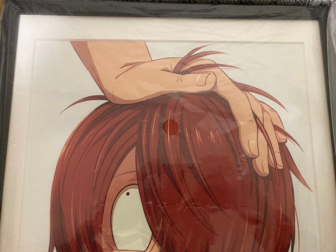 鬼太郎　expo 複製原画　谷田部透湖　幽霊族最後の