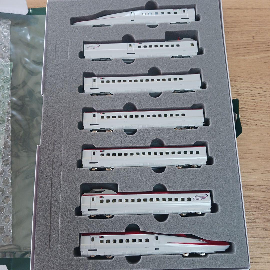 KATO E6系新幹線「こまち」 7両セット