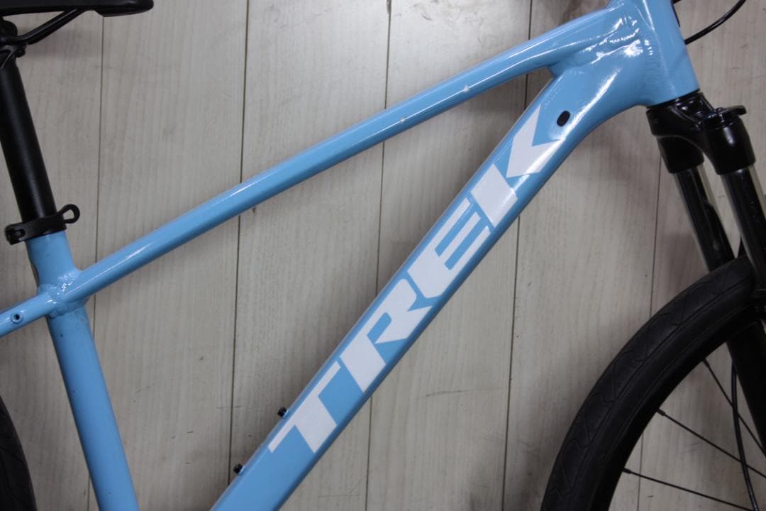 TREKトレック MARLIN 27.5型 1X10S 370mm 油圧式