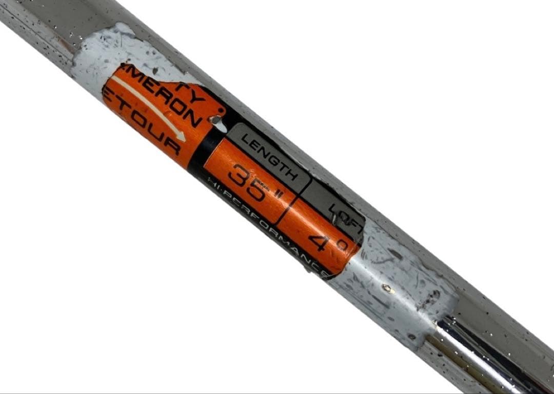 稀少！SCOTTY CAMERON DETOUR パター 35インチ