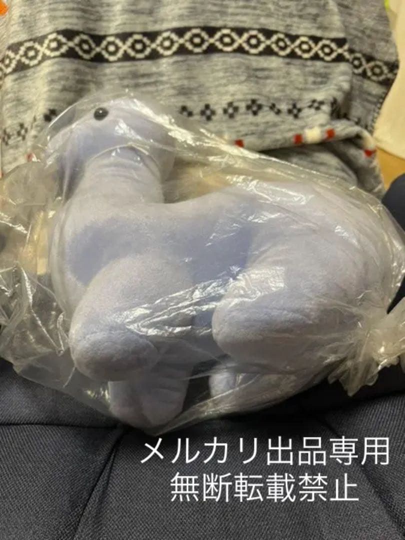 ぷろとん君ぬいぐるみ AIR Key 神尾観鈴