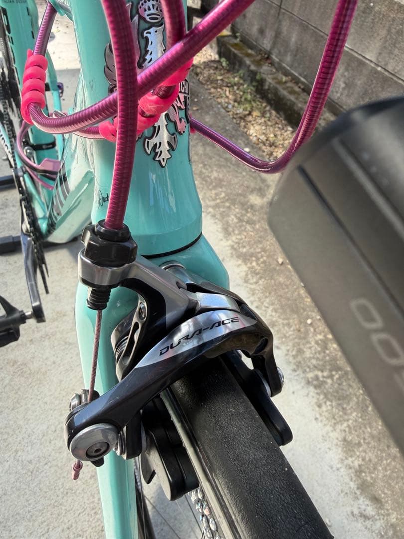 ビアンキ ベルガモ