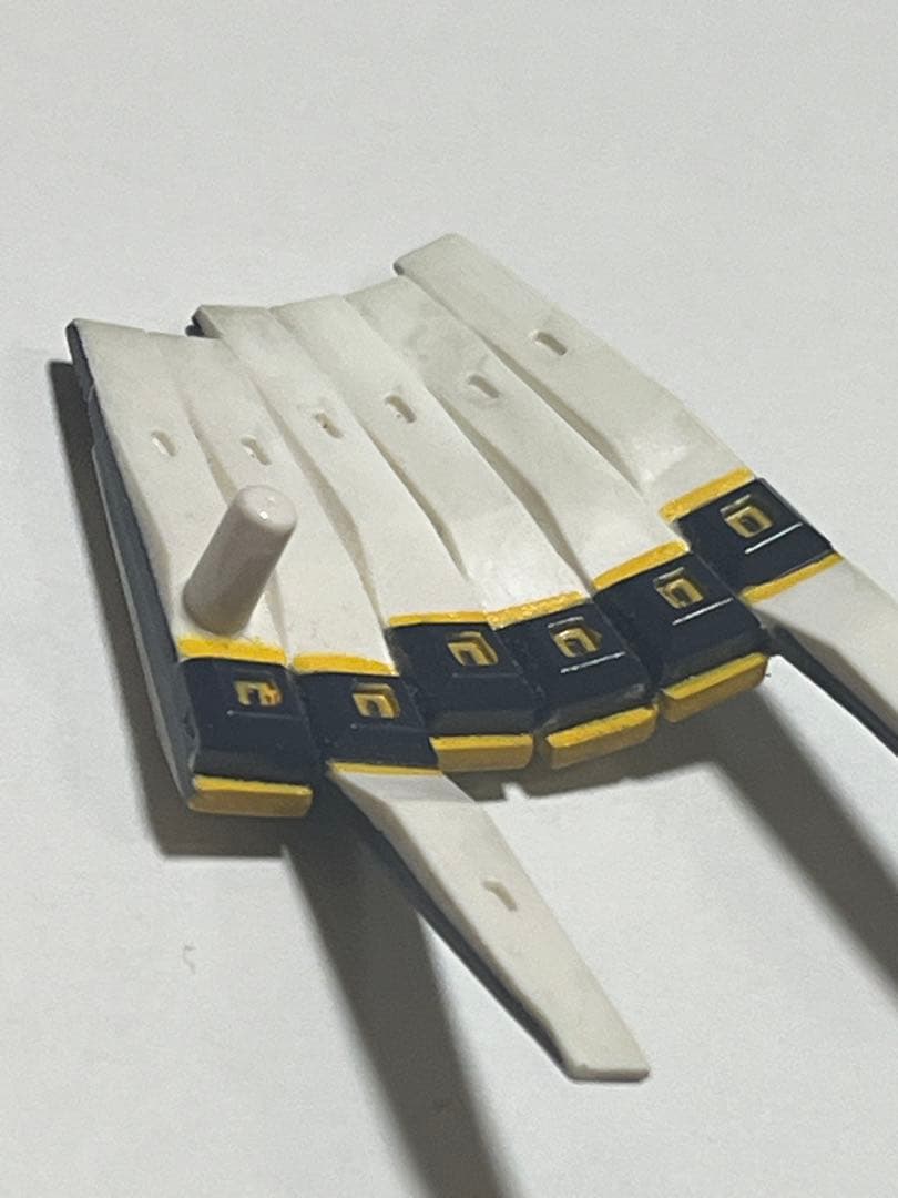 SDガンダム　νガンダム　フィギュア　当時物