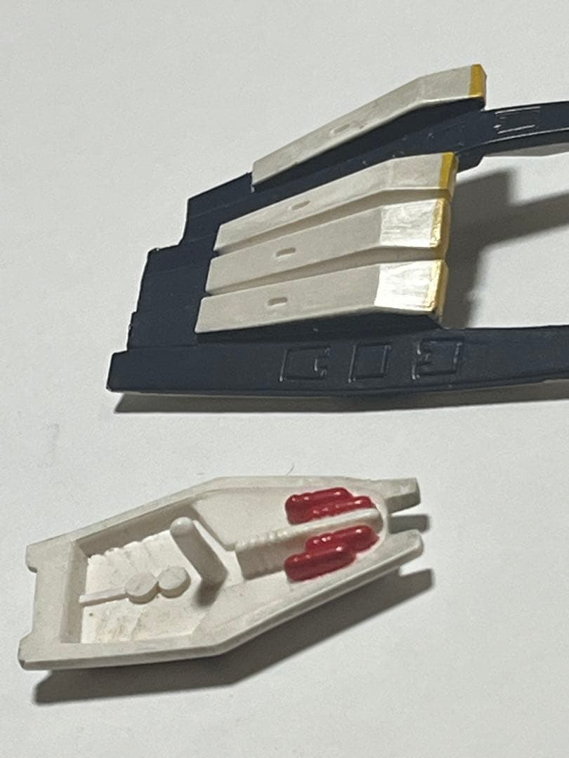 SDガンダム　νガンダム　フィギュア　当時物