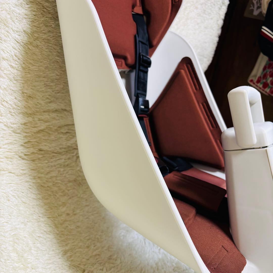 【美品】 bikke 純正フロントチャイルドシート FCS-BIK3