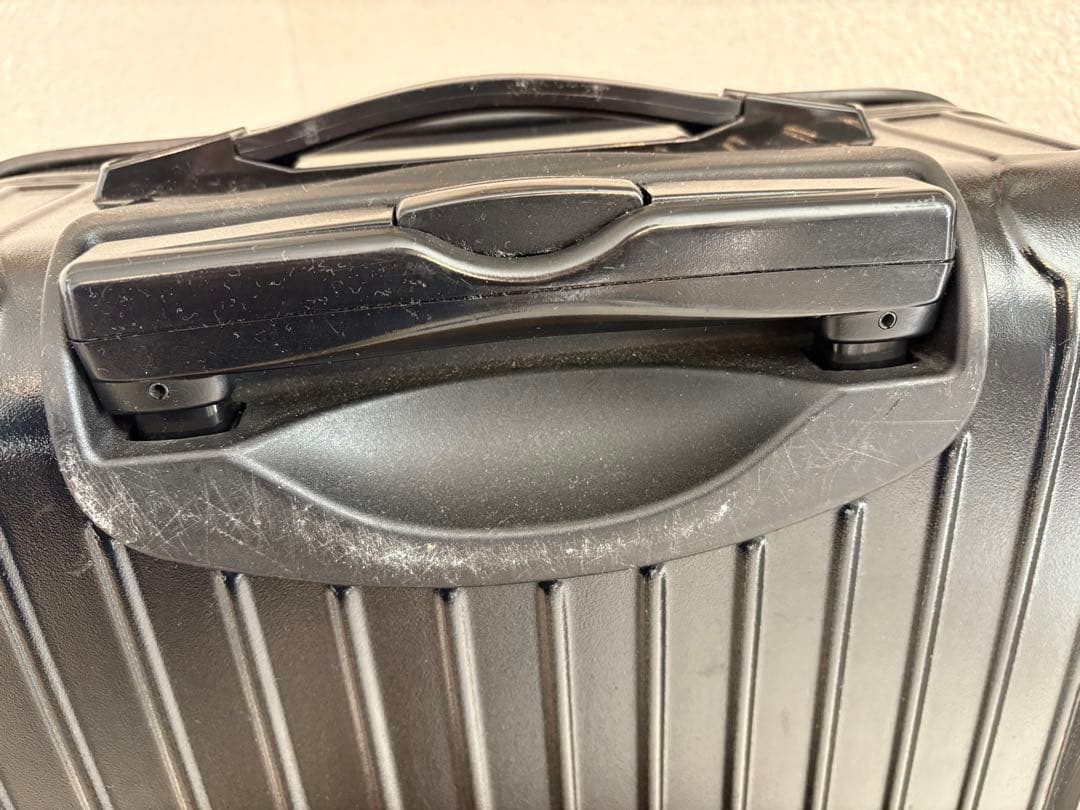 ⭐︎スーツケースrimowa ボレロ　機内持ち込み　廃盤品