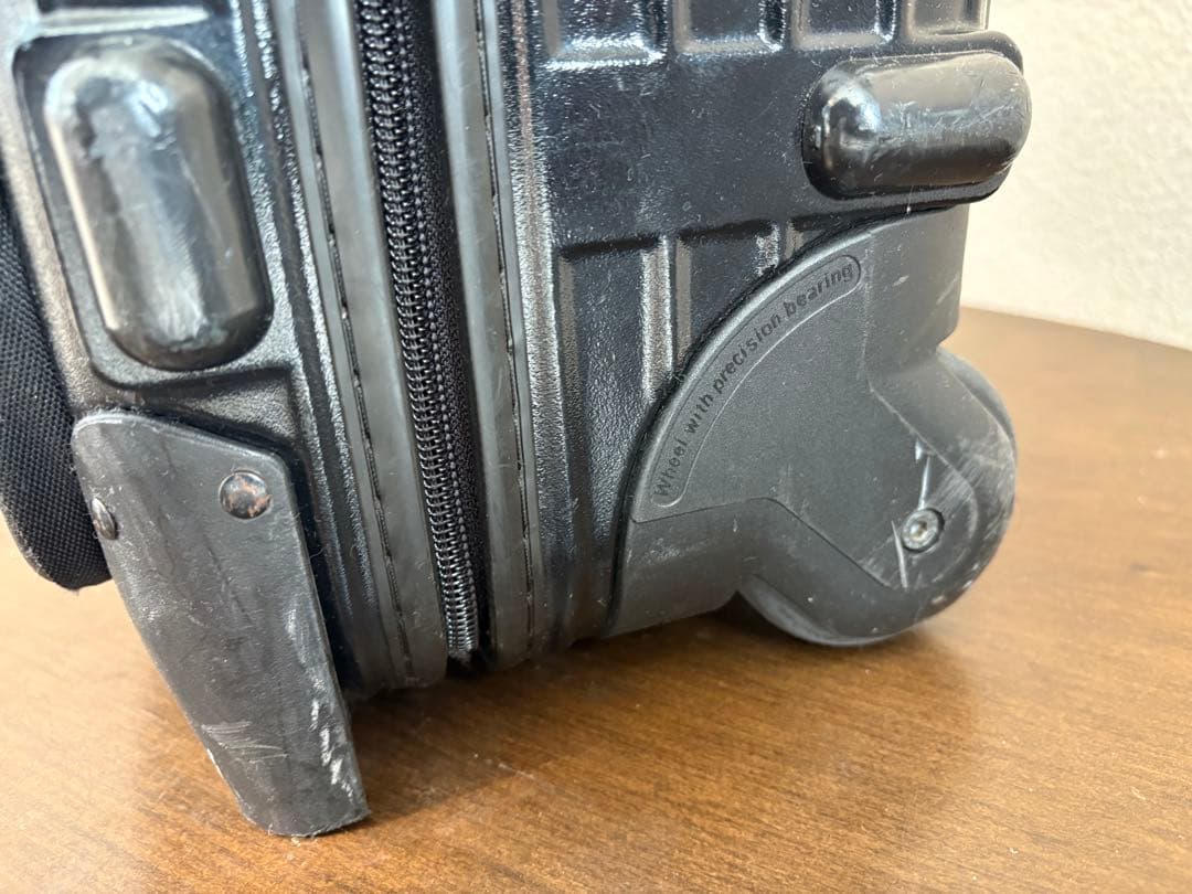 ⭐︎スーツケースrimowa ボレロ　機内持ち込み　廃盤品