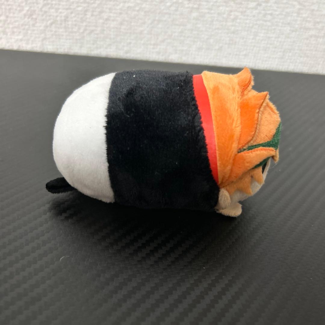 D.Gray-man ラビ のるキャラ マスコット ぬいぐるみ