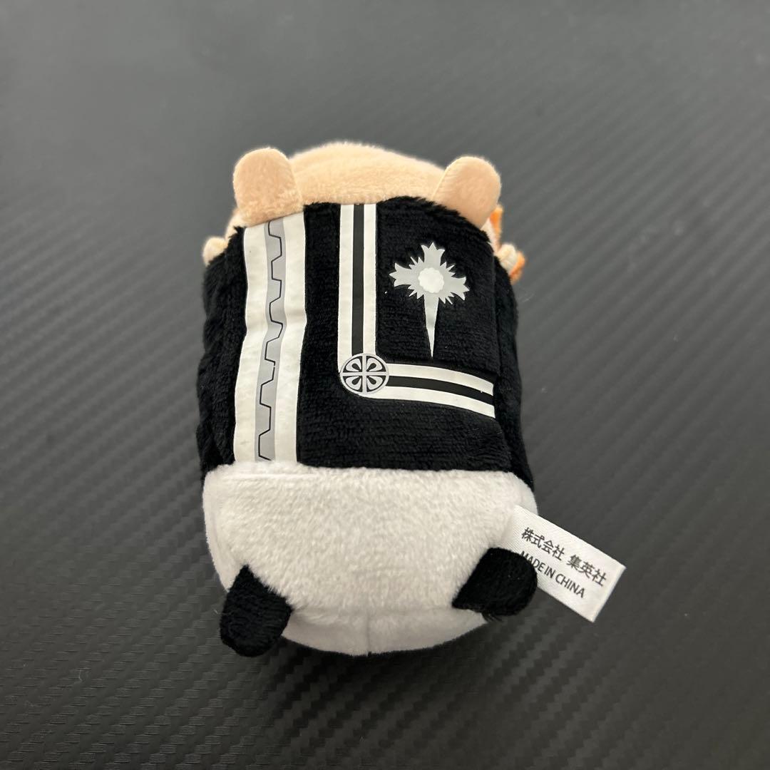 D.Gray-man ラビ のるキャラ マスコット ぬいぐるみ