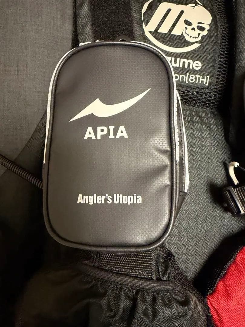 マズメ mazume Red moon LJ8TH ライフジャケット