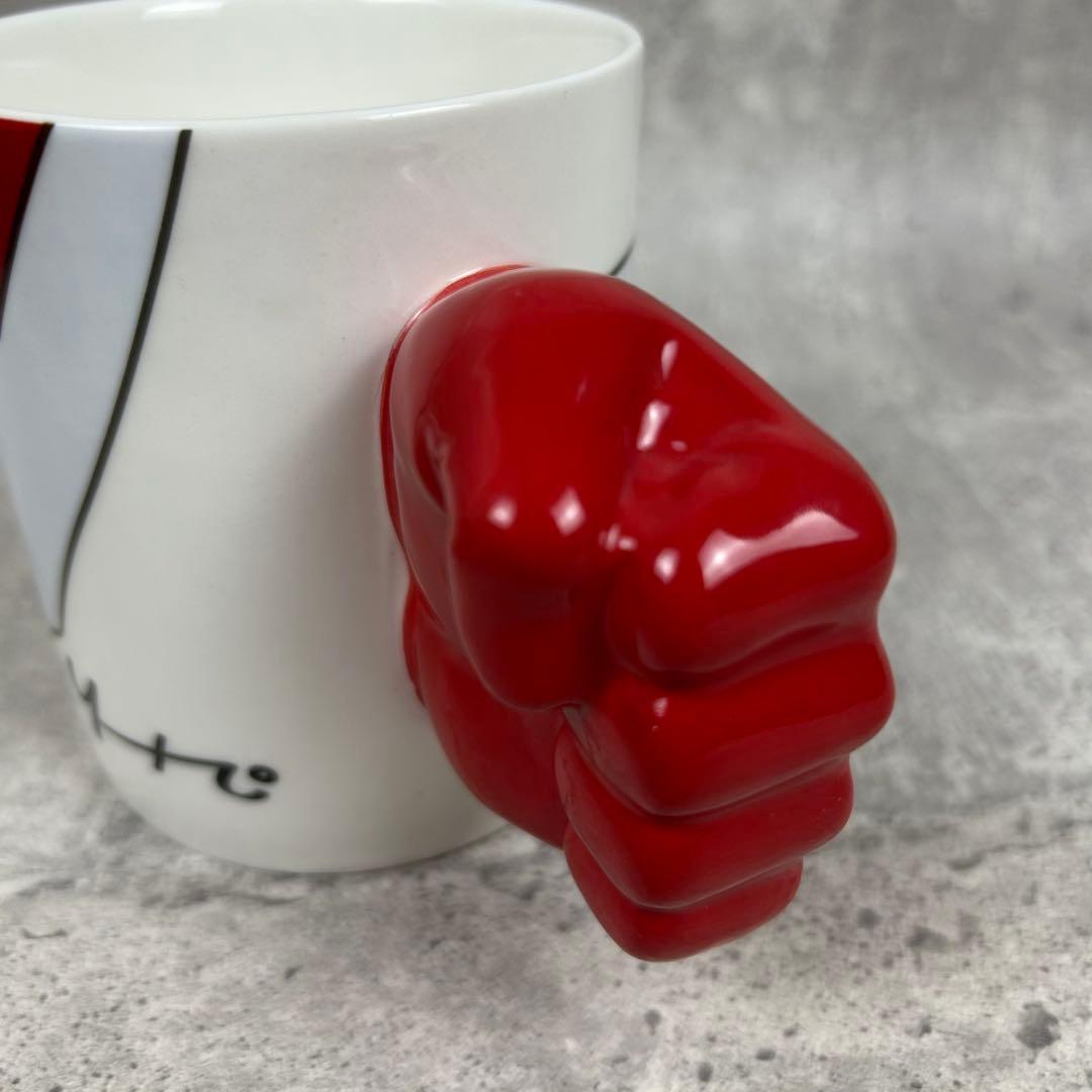 ウルトラマンメビウス ウルトラマンヒカリ 絆ペアマグカップ