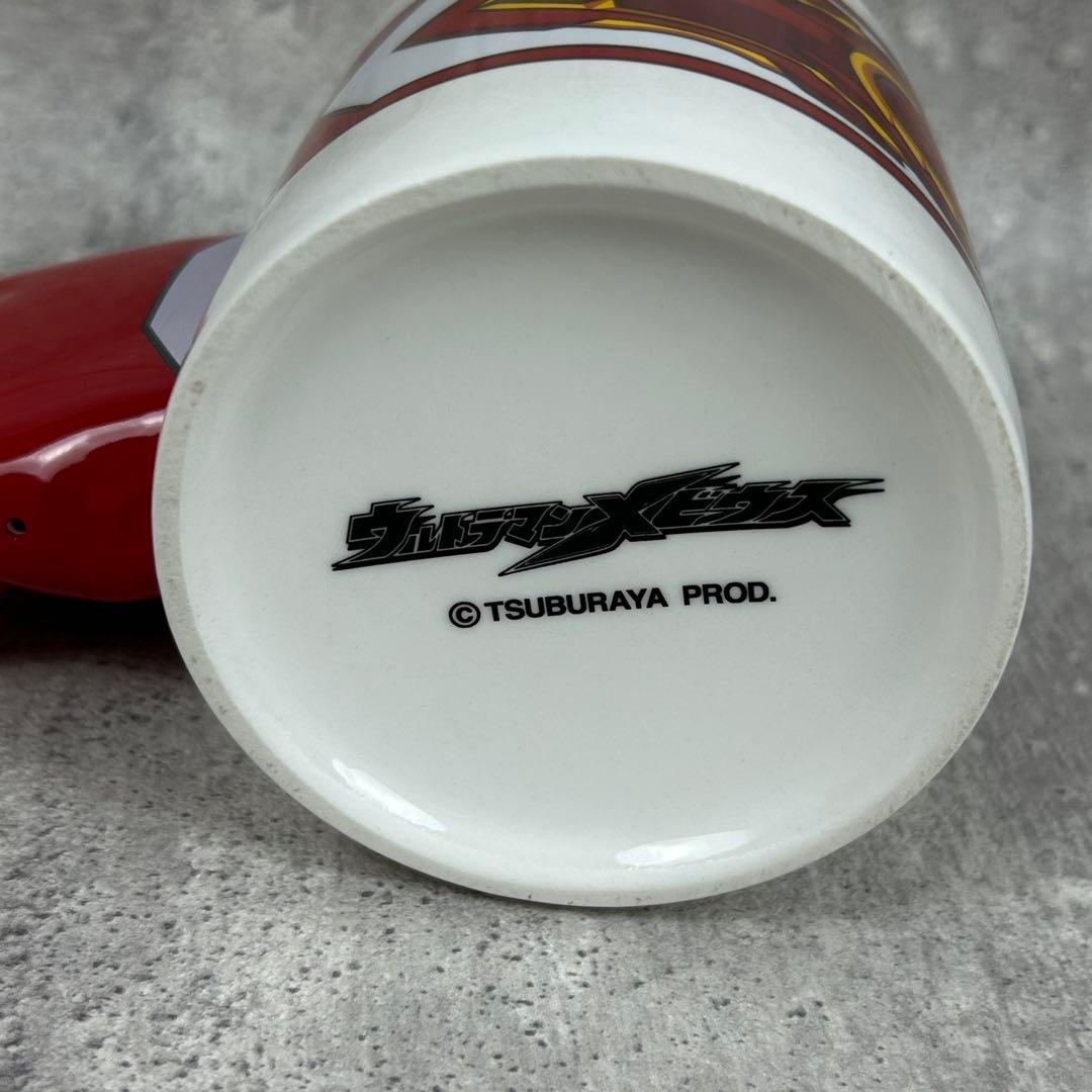 ウルトラマンメビウス ウルトラマンヒカリ 絆ペアマグカップ