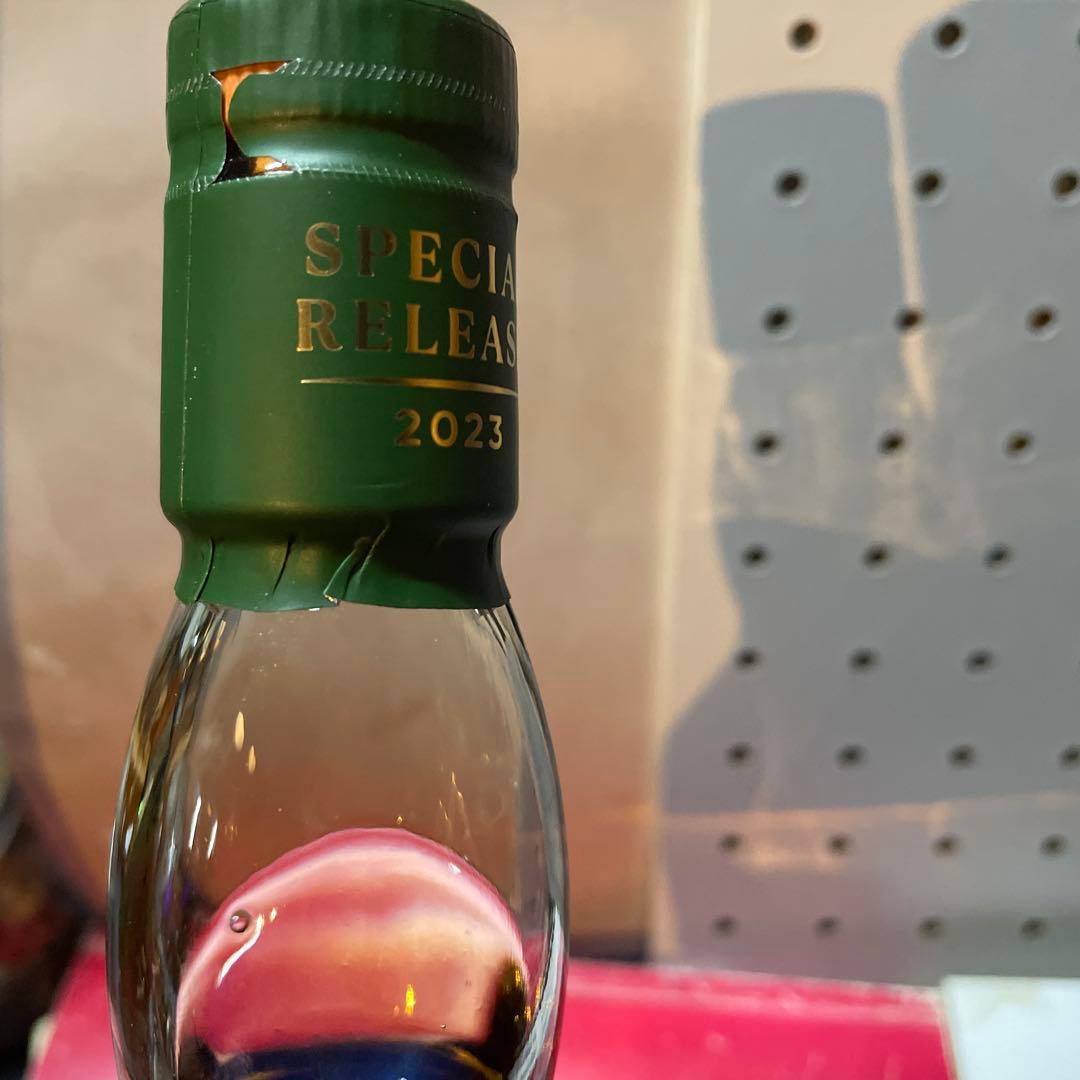 Lagavulin 12年 シングルモルトウイスキー 2023年特別リリース
