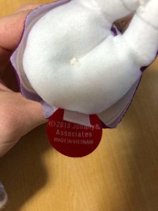 King&Prince Sweet Garden ちょっこりさん 岸優太(公式)