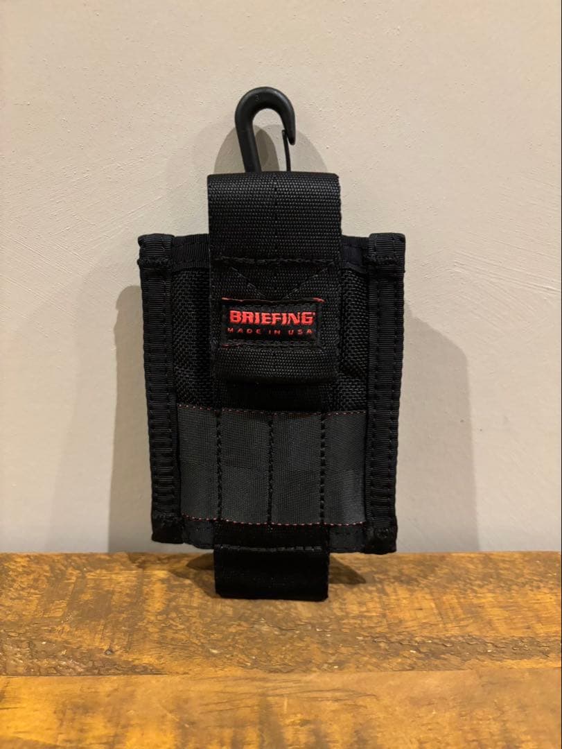 BRIEFING ブリーフィング ゴルフ ボールケース