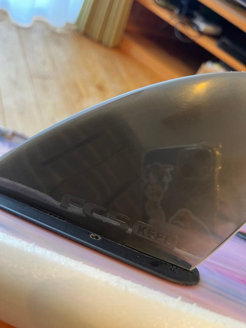 マーボー様Softech ROCKETFISH 4,8 ソフテック