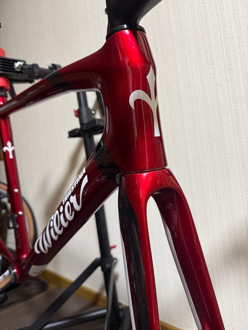 Wilier GTR Team Disc フレームセット