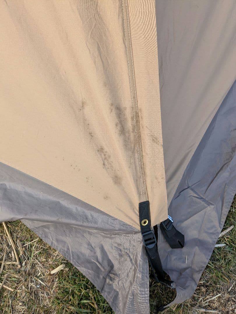 テンマクデザイン　サーカスTC DX　ワンポールテント