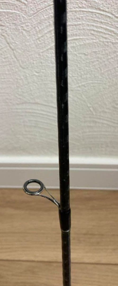 フィッシング　バス釣り　スピニングロッド　ダイワ　クロノス 662LS