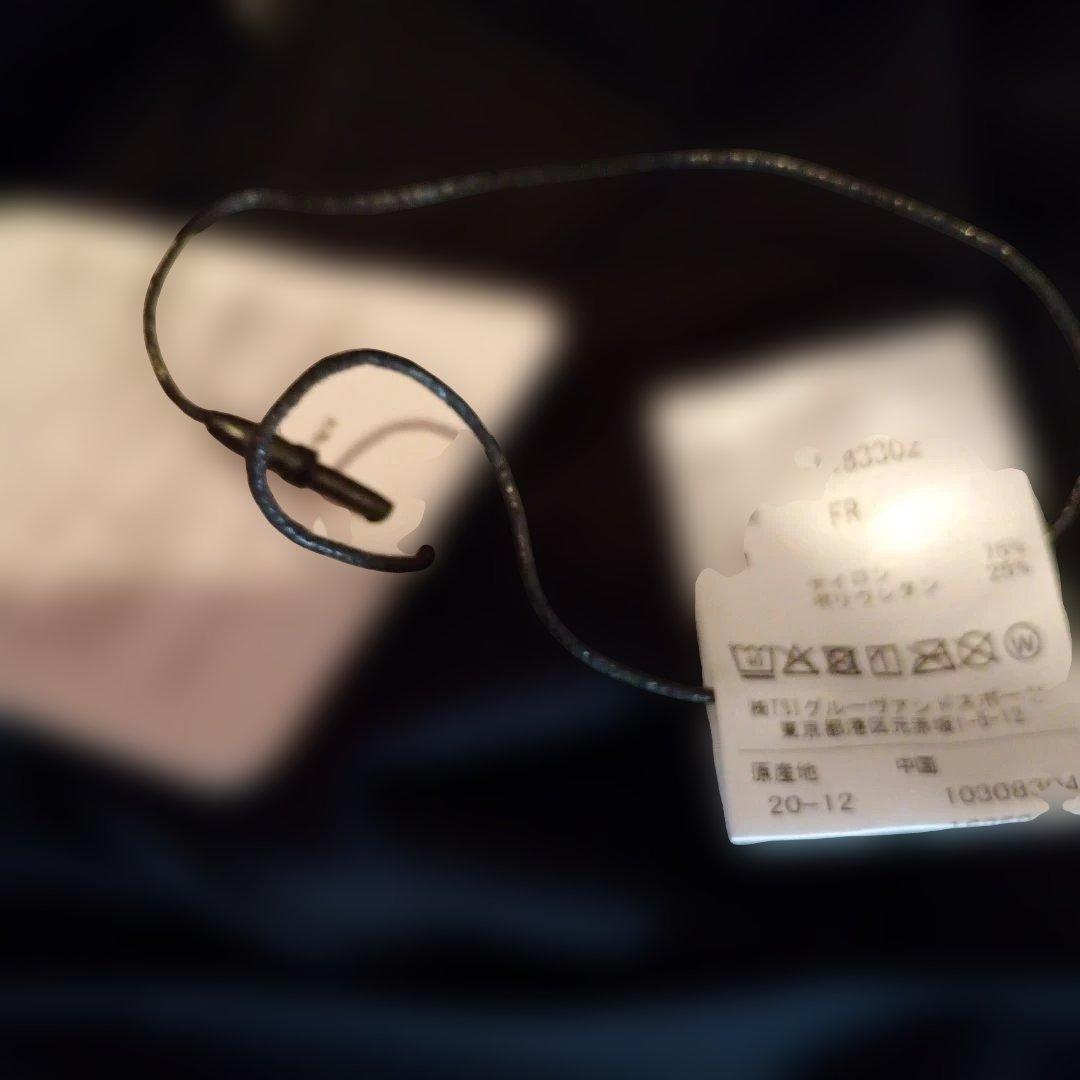 PEARLY GATES ブラックレギンス厚手