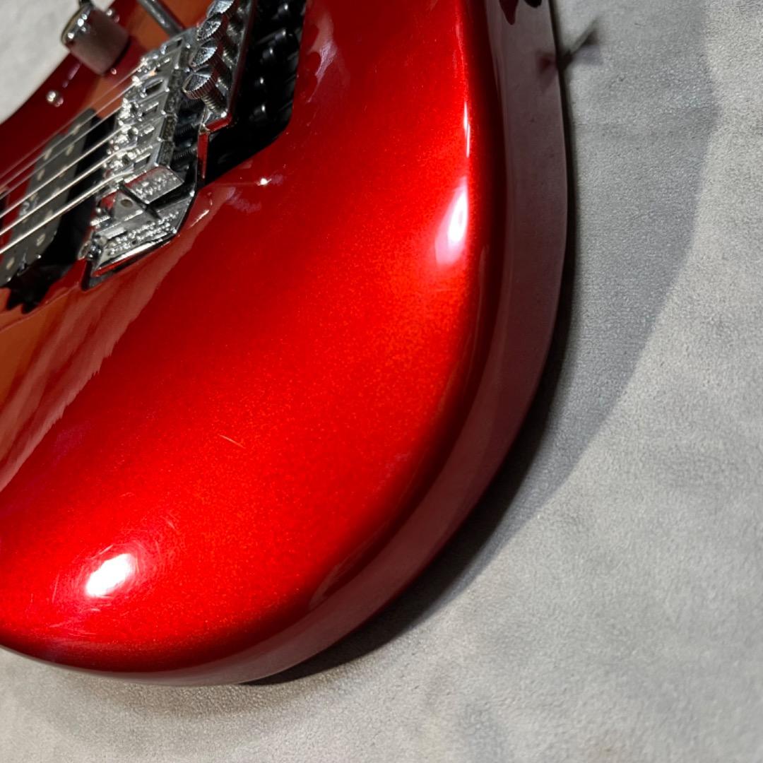 Washburn MG300-MR エレキギター レッド