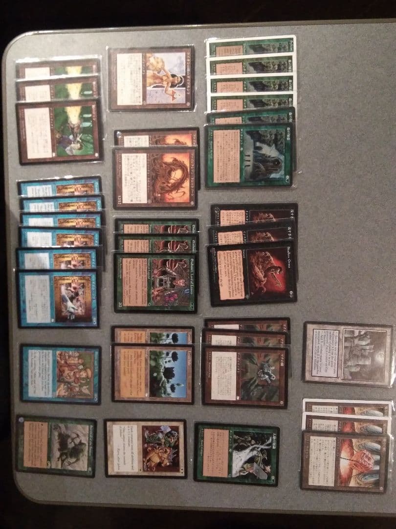 マジック　ザ　ギャザリング　まとめ売り600枚超