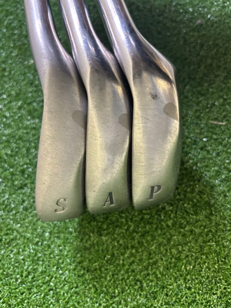 【楽したい人向け】ゼクシオ XXIO 3本(P/A/S) 超柔らかい秘密兵器