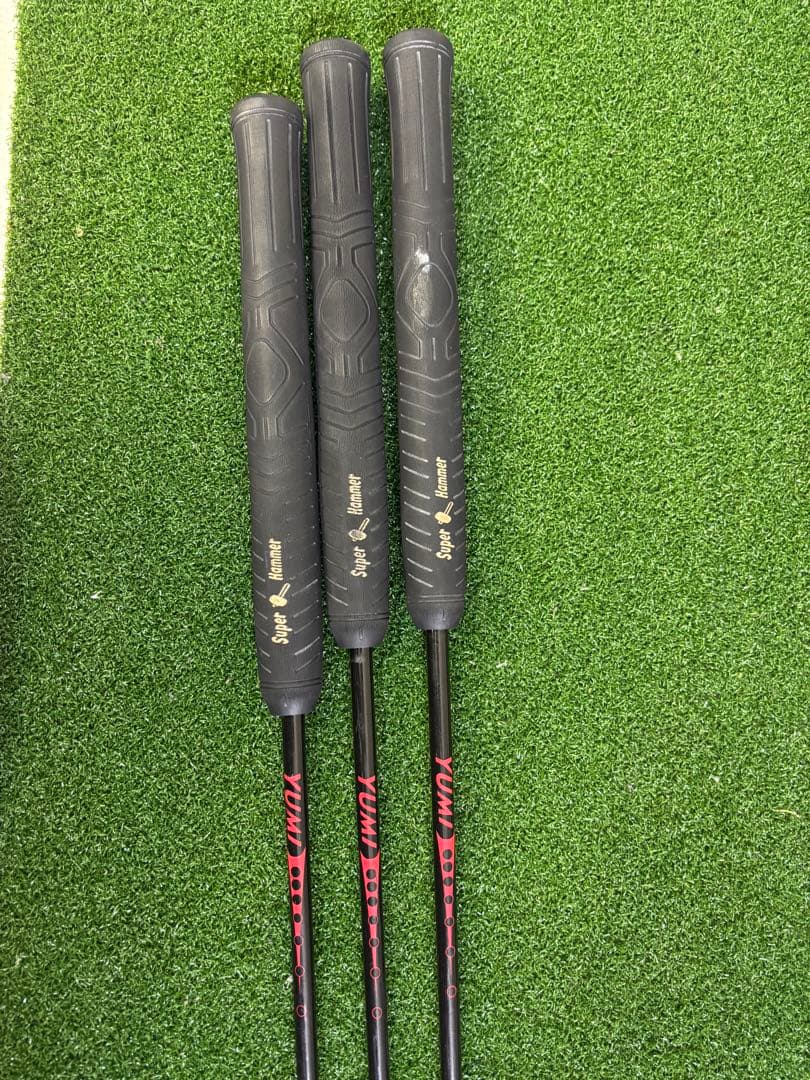 【楽したい人向け】ゼクシオ XXIO 3本(P/A/S) 超柔らかい秘密兵器