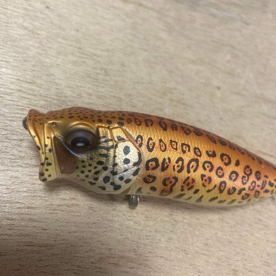 メガバス　ポップマックス　干支　限定　リミテッド