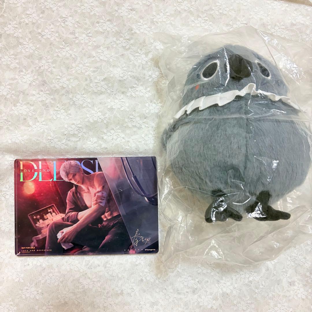 【中国版】恋と深空 2024 VIPボックス　シン