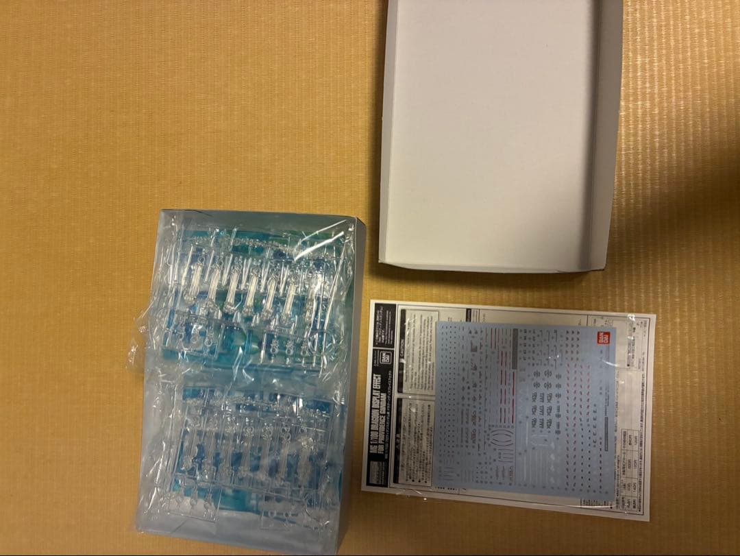 MG 1/100 プロヴィデンスガンダムプレミアムエディション　他