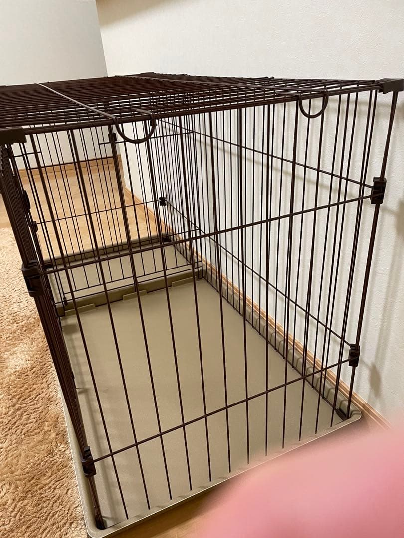 ❤︎THANK❤︎ ペティオレギュラー屋根付きツールームサークル