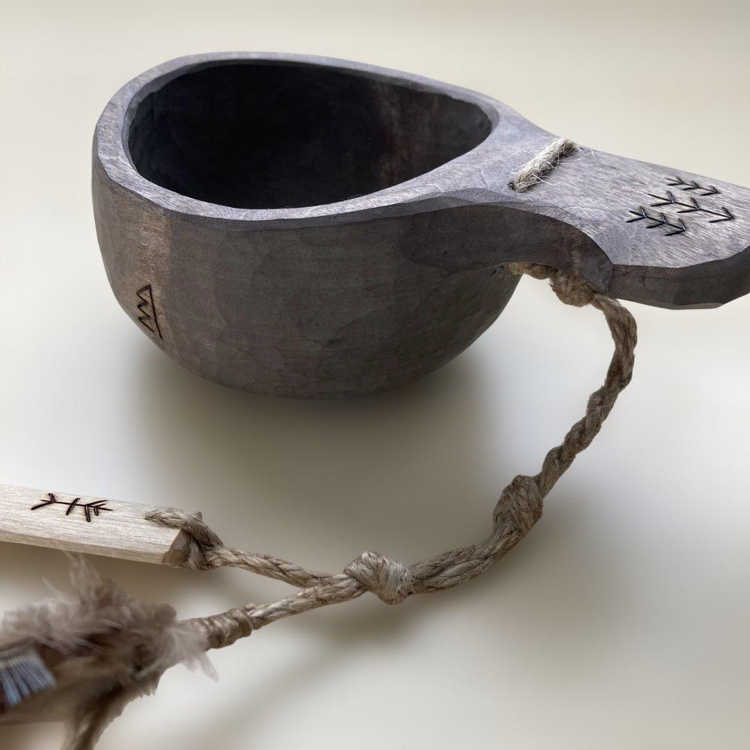 【新品】　ソウルオブシベリア　シャーマン 羽根　ペンダント NO.4503