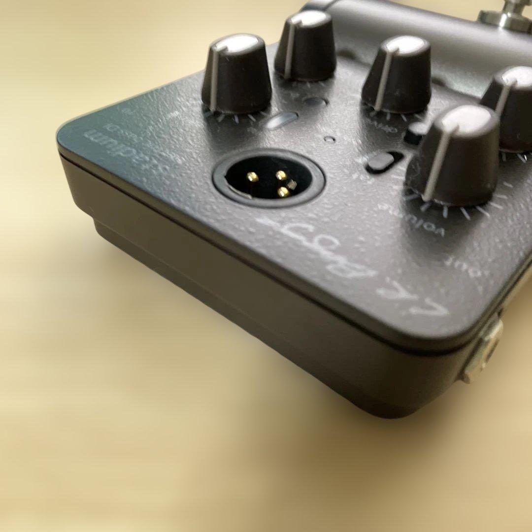 L.R.Baggs Stadium Electric Bass DI プリアンプ