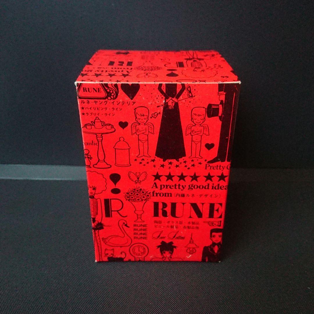 内藤ルネ パンダ 貯金箱 陶器製 昭和 レトロ