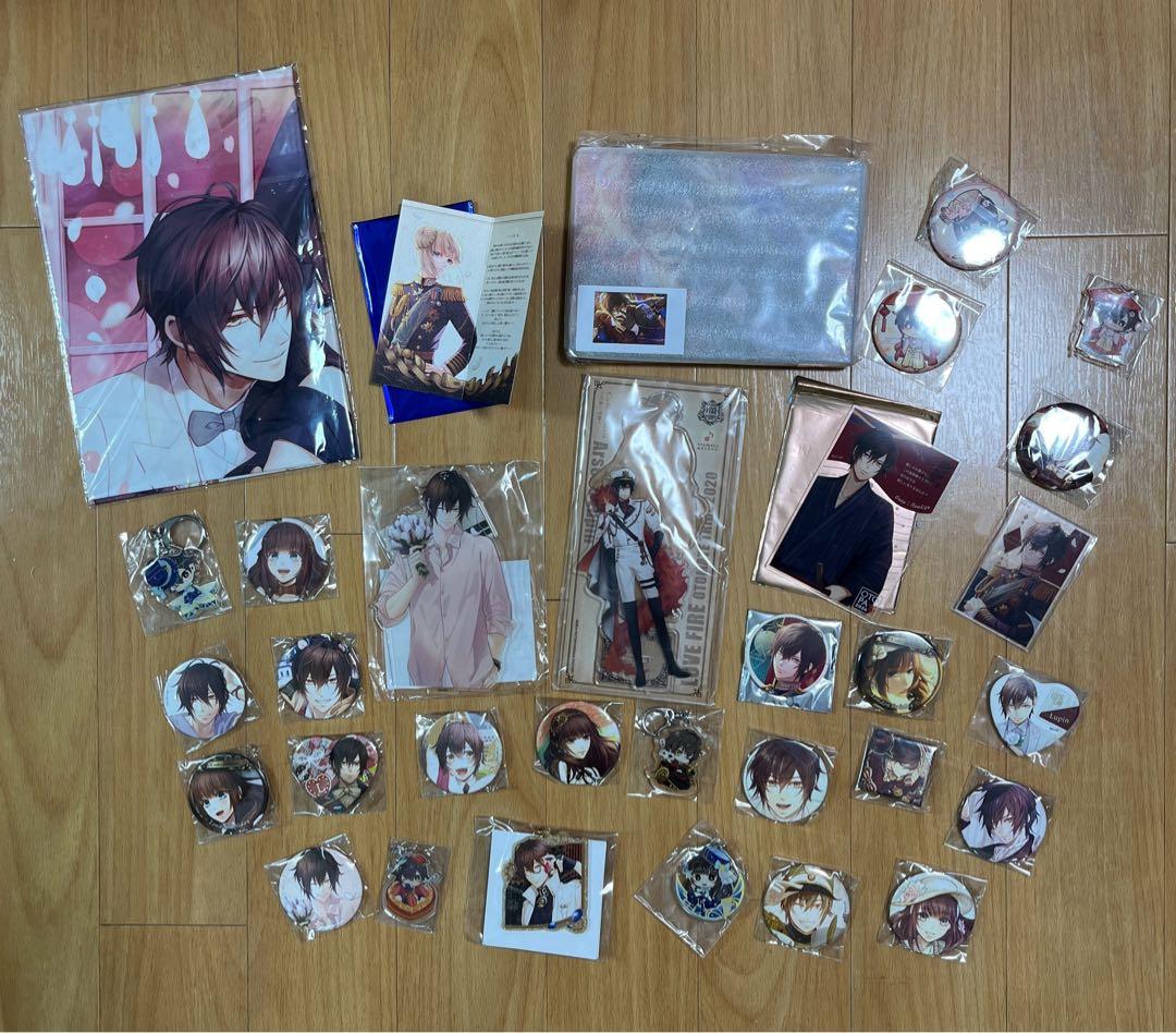 Code:Realize コード・リアライズ グッズまとめ売りセット