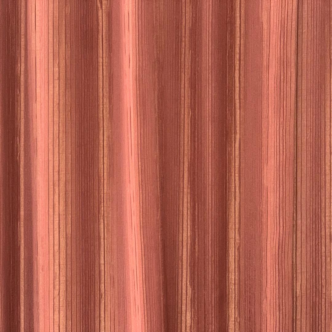 高級ドレープカーテン　エステサロン間仕切り用オーダー　アジアン　エスニック　防炎