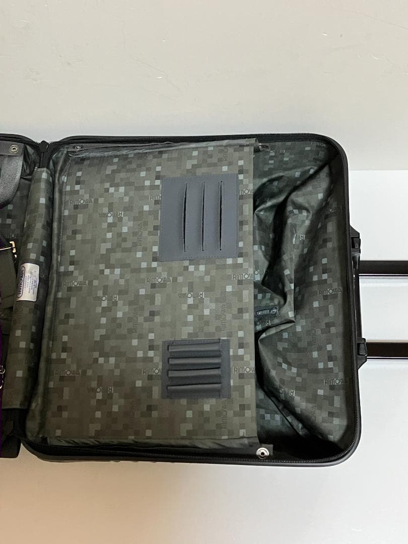 RIMOWA SALSA ビジネストローリー 23L