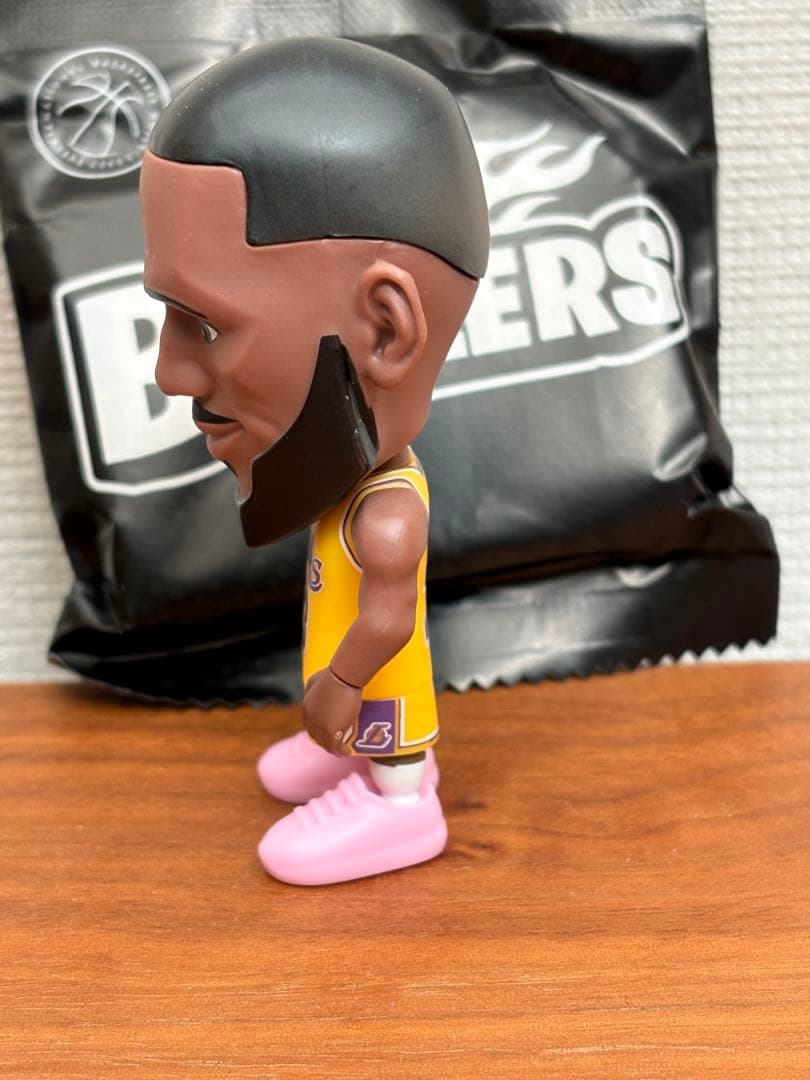 nba ballers レブロンジェームス　LeBRON JAMES