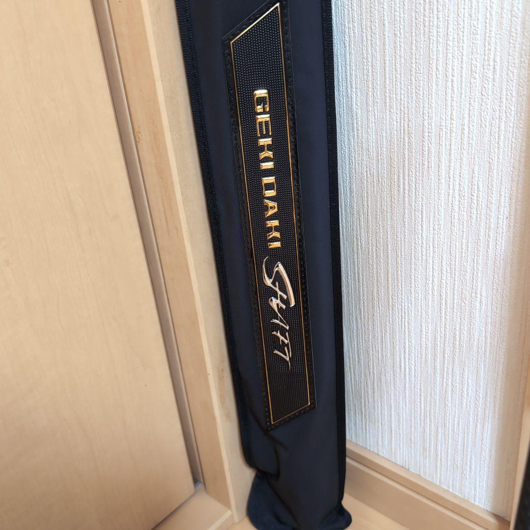 JACKALL ジャッカル ゲキダキシャフト イカメタル オモリグ ロッド