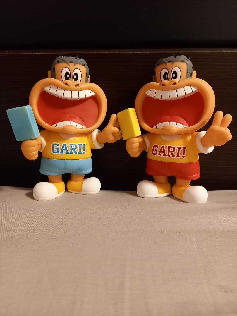 メディコム・トイ　ヴァイナル・コレクティブル・ドールズ　ガリガリくん